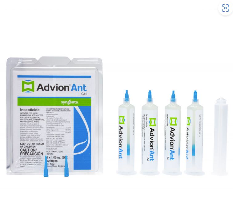 ᐉ Buy Advion Ant Gel Baitfree Worldwide Shipping